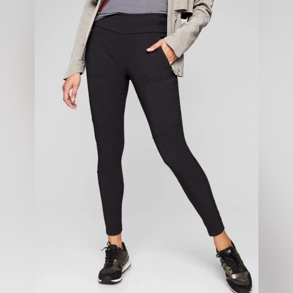 Athleta Highline Hybrid 2.0 High Rise Pants